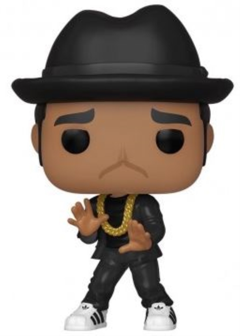 FUNKO ACTION FIGURES FUNKO POP DMC: RUN
